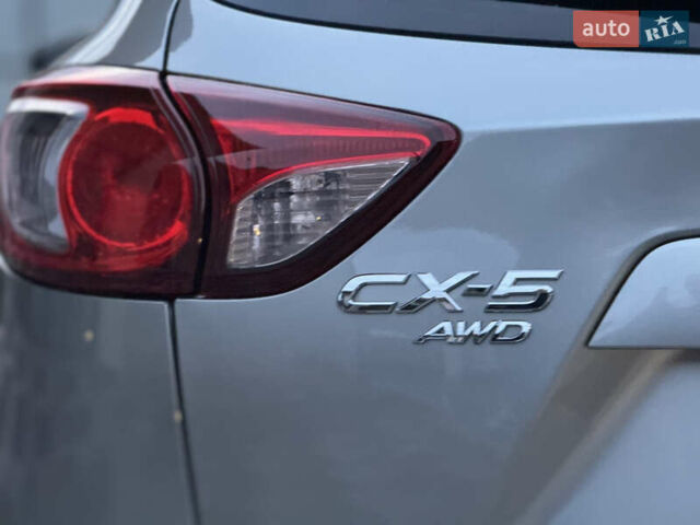 Мазда СХ-5 2013 в Летичеве на Automoto.ua Серый Мазда СХ-5, объемом двигателя 2.19 л и пробегом 255 тыс. км за 11950 $, фото 7 на Automoto.ua