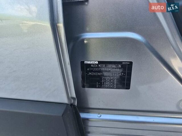 Серый Мазда СХ-5, объемом двигателя 2.2 л и пробегом 207 тыс. км за 13100 $, фото 36 на Automoto.ua