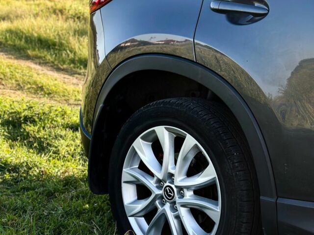 Серый Мазда СХ-5, объемом двигателя 2.2 л и пробегом 207 тыс. км за 12999 $, фото 4 на Automoto.ua