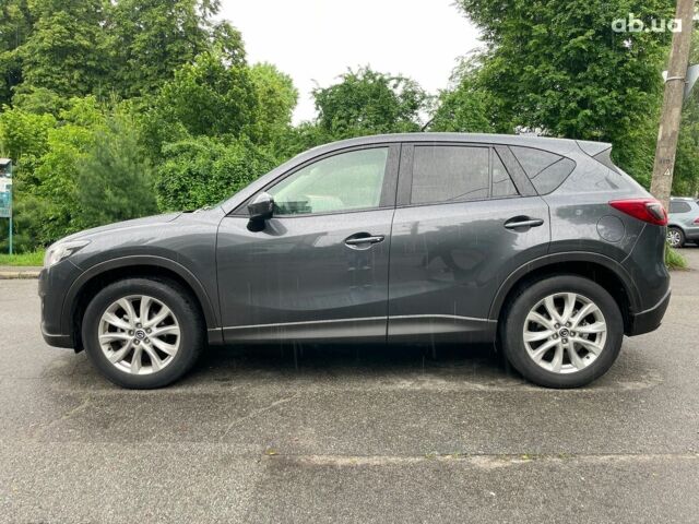 Сірий Мазда СХ-5, об'ємом двигуна 2.2 л та пробігом 256 тис. км за 13990 $, фото 14 на Automoto.ua