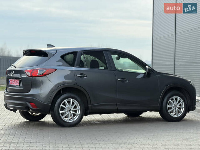 Серый Мазда СХ-5, объемом двигателя 2.2 л и пробегом 152 тыс. км за 13499 $, фото 18 на Automoto.ua