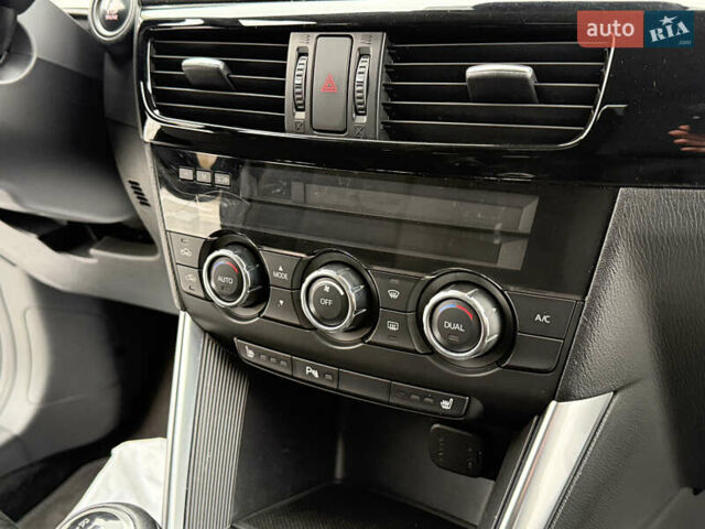 Сірий Мазда СХ-5, об'ємом двигуна 2.2 л та пробігом 138 тис. км за 13500 $, фото 29 на Automoto.ua