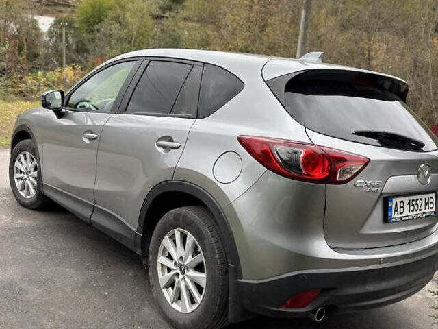Мазда СХ-5 2013 в Могилев-Подольском на Automoto.ua Серый Мазда СХ-5, объемом двигателя 2.2 л и пробегом 237 тыс. км за 12700 $, фото 5 на Automoto.ua