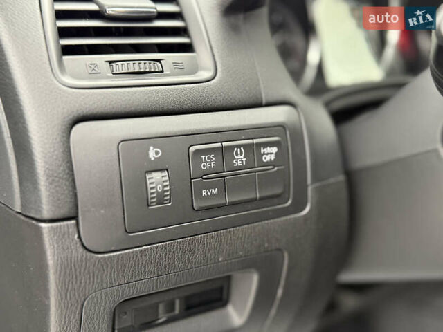 Сірий Мазда СХ-5, об'ємом двигуна 2.2 л та пробігом 138 тис. км за 13500 $, фото 20 на Automoto.ua