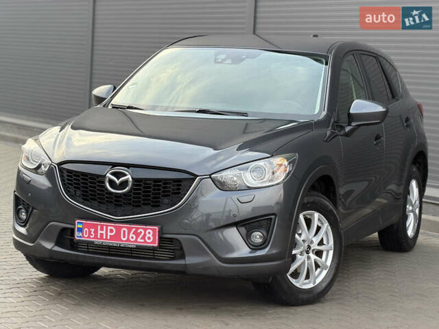 Серый Мазда СХ-5, объемом двигателя 2.2 л и пробегом 152 тыс. км за 13499 $, фото 11 на Automoto.ua