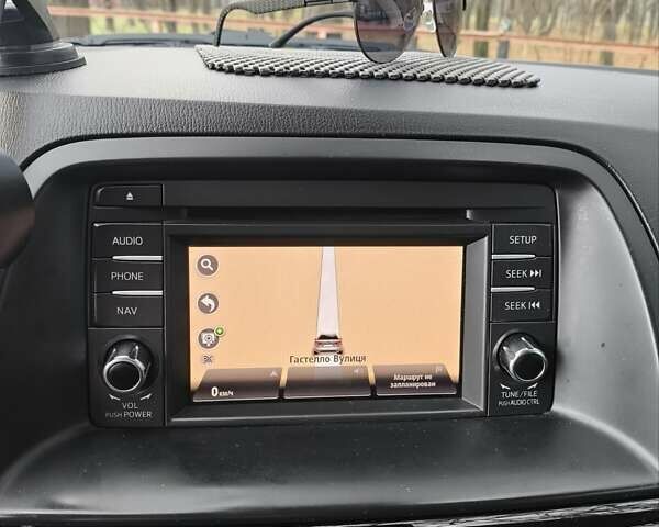 Серый Мазда СХ-5, объемом двигателя 2.19 л и пробегом 248 тыс. км за 13200 $, фото 25 на Automoto.ua