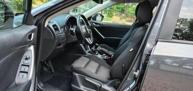 Сірий Мазда СХ-5, об'ємом двигуна 2.2 л та пробігом 226 тис. км за 7300 $, фото 9 на Automoto.ua