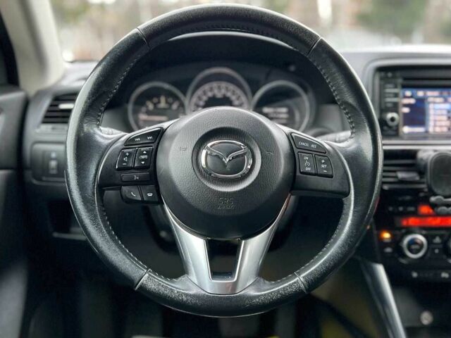 Сірий Мазда СХ-5, об'ємом двигуна 2.2 л та пробігом 194 тис. км за 14999 $, фото 10 на Automoto.ua