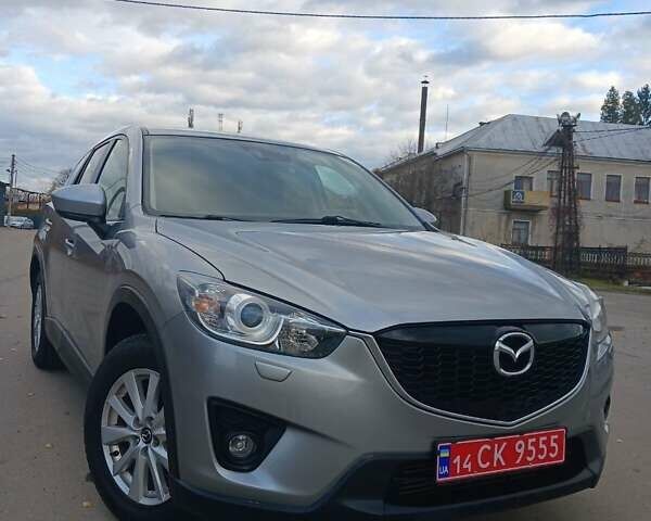 Мазда СХ-5 2013 у Івано-Франківську на Automoto.ua Сірий Мазда СХ-5, об'ємом двигуна 2.2 л та пробігом 213 тис. км за 11888 $, фото 1 на Automoto.ua