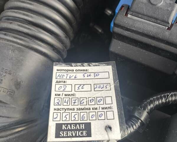 Серый Мазда СХ-5, объемом двигателя 2.19 л и пробегом 248 тыс. км за 13200 $, фото 42 на Automoto.ua