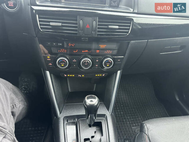 Серый Мазда СХ-5, объемом двигателя 2.2 л и пробегом 208 тыс. км за 13200 $, фото 41 на Automoto.ua