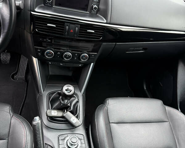 Сірий Мазда СХ-5, об'ємом двигуна 2.2 л та пробігом 187 тис. км за 12900 $, фото 99 на Automoto.ua