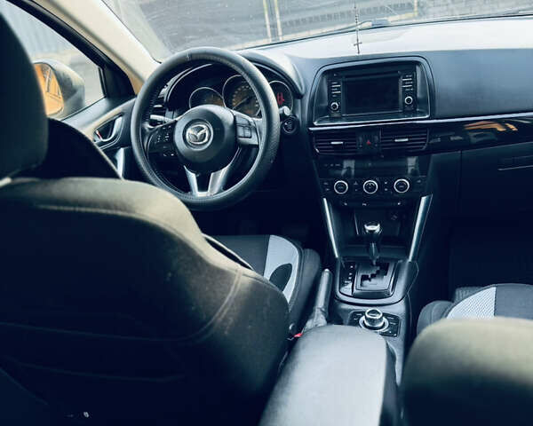 Сірий Мазда СХ-5, об'ємом двигуна 2.19 л та пробігом 222 тис. км за 13550 $, фото 9 на Automoto.ua