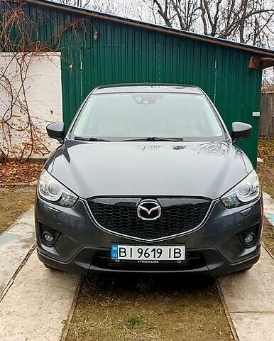 Сірий Мазда СХ-5, об'ємом двигуна 2.2 л та пробігом 180 тис. км за 13300 $, фото 11 на Automoto.ua