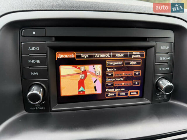 Сірий Мазда СХ-5, об'ємом двигуна 2.2 л та пробігом 187 тис. км за 12900 $, фото 102 на Automoto.ua