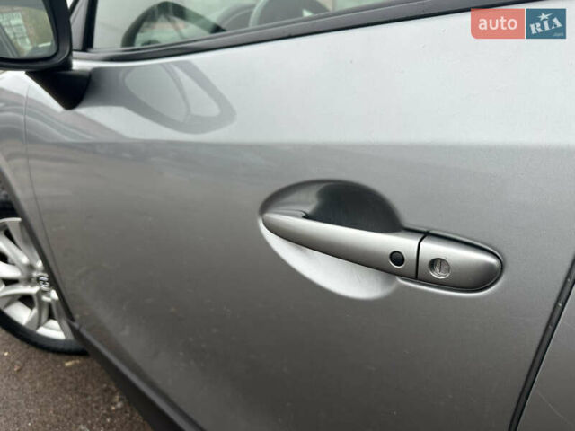 Серый Мазда СХ-5, объемом двигателя 2.2 л и пробегом 208 тыс. км за 13200 $, фото 25 на Automoto.ua