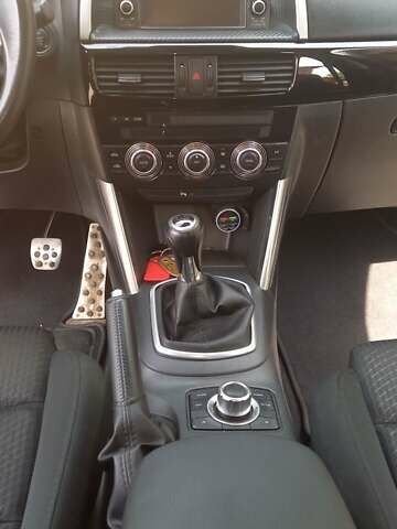 Серый Мазда СХ-5, объемом двигателя 2.19 л и пробегом 219 тыс. км за 12800 $, фото 1 на Automoto.ua