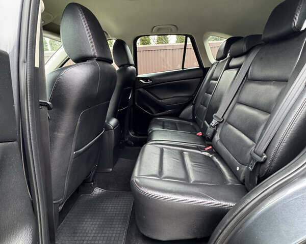 Сірий Мазда СХ-5, об'ємом двигуна 2.2 л та пробігом 151 тис. км за 13400 $, фото 30 на Automoto.ua