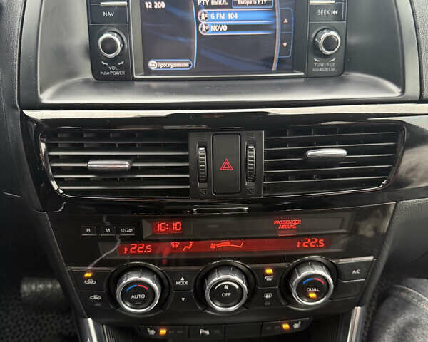 Сірий Мазда СХ-5, об'ємом двигуна 2.19 л та пробігом 239 тис. км за 13500 $, фото 12 на Automoto.ua