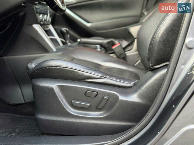 Серый Мазда СХ-5, объемом двигателя 2.2 л и пробегом 152 тыс. км за 13499 $, фото 39 на Automoto.ua