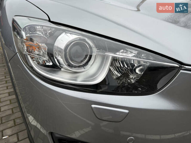 Сірий Мазда СХ-5, об'ємом двигуна 2.2 л та пробігом 187 тис. км за 12900 $, фото 29 на Automoto.ua