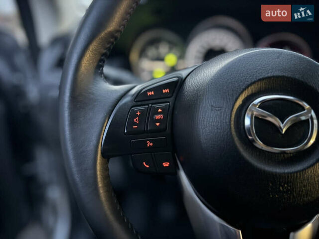 Мазда СХ-5 2013 в Летичеве на Automoto.ua Серый Мазда СХ-5, объемом двигателя 2.19 л и пробегом 255 тыс. км за 11950 $, фото 24 на Automoto.ua