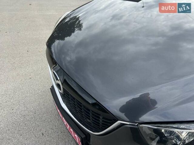 Серый Мазда СХ-5, объемом двигателя 2.2 л и пробегом 225 тыс. км за 12300 $, фото 49 на Automoto.ua