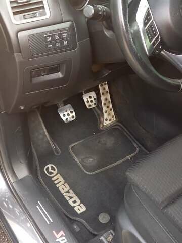 Серый Мазда СХ-5, объемом двигателя 2.19 л и пробегом 219 тыс. км за 12800 $, фото 10 на Automoto.ua