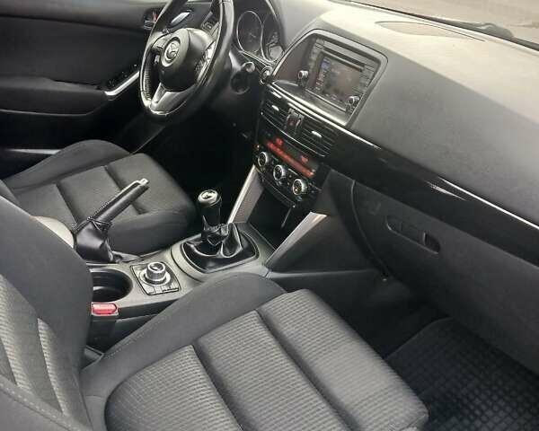 Мазда СХ-5 2013 у Івано-Франківську на Automoto.ua Сірий Мазда СХ-5, об'ємом двигуна 2.2 л та пробігом 213 тис. км за 11888 $, фото 10 на Automoto.ua