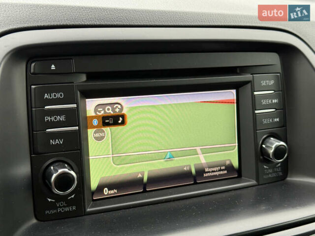 Сірий Мазда СХ-5, об'ємом двигуна 2.2 л та пробігом 138 тис. км за 13500 $, фото 36 на Automoto.ua