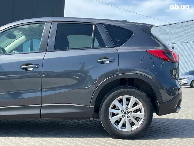 Мазда СХ-5 2013 в Львове на Automoto.ua Серый Мазда СХ-5, объемом двигателя 2.2 л и пробегом 190 тыс. км за 13690 $, фото 35 на Automoto.ua