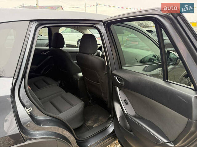 Серый Мазда СХ-5, объемом двигателя 2.2 л и пробегом 233 тыс. км за 12800 $, фото 26 на Automoto.ua