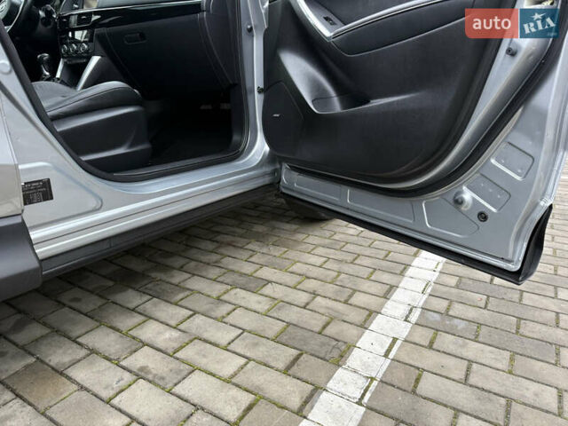 Сірий Мазда СХ-5, об'ємом двигуна 2.2 л та пробігом 187 тис. км за 12900 $, фото 55 на Automoto.ua