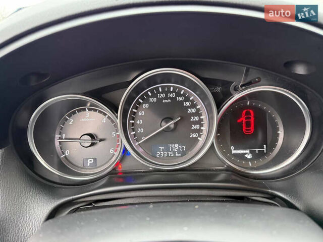 Серый Мазда СХ-5, объемом двигателя 2.2 л и пробегом 233 тыс. км за 12800 $, фото 37 на Automoto.ua