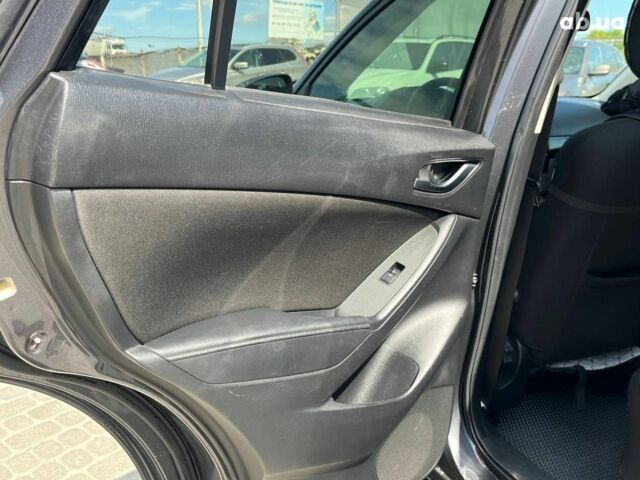 Мазда СХ-5 2013 в Львове на Automoto.ua Серый Мазда СХ-5, объемом двигателя 2.2 л и пробегом 190 тыс. км за 13690 $, фото 23 на Automoto.ua