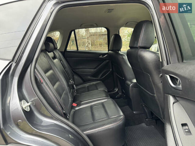 Сірий Мазда СХ-5, об'ємом двигуна 2.2 л та пробігом 151 тис. км за 13400 $, фото 29 на Automoto.ua