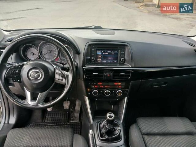 Мазда СХ-5 2013 у Івано-Франківську на Automoto.ua Сірий Мазда СХ-5, об'ємом двигуна 2.2 л та пробігом 213 тис. км за 11888 $, фото 2 на Automoto.ua