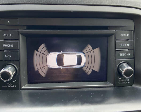 Сірий Мазда СХ-5, об'ємом двигуна 2.2 л та пробігом 221 тис. км за 13650 $, фото 18 на Automoto.ua