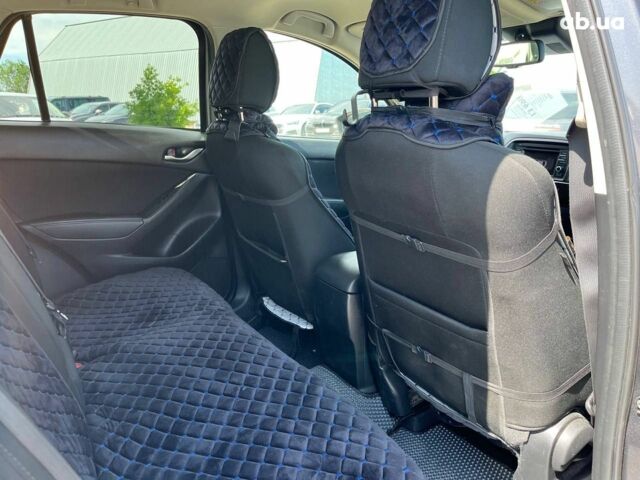 Мазда СХ-5 2013 в Львове на Automoto.ua Серый Мазда СХ-5, объемом двигателя 2.2 л и пробегом 190 тыс. км за 13690 $, фото 29 на Automoto.ua