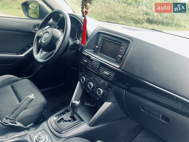 Серый Мазда СХ-5, объемом двигателя 2.19 л и пробегом 161 тыс. км за 13900 $, фото 34 на Automoto.ua