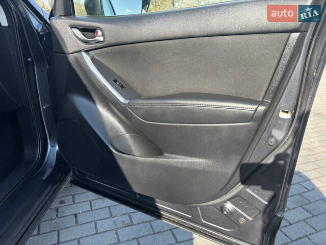 Серый Мазда СХ-5, объемом двигателя 2.2 л и пробегом 233 тыс. км за 12900 $, фото 21 на Automoto.ua