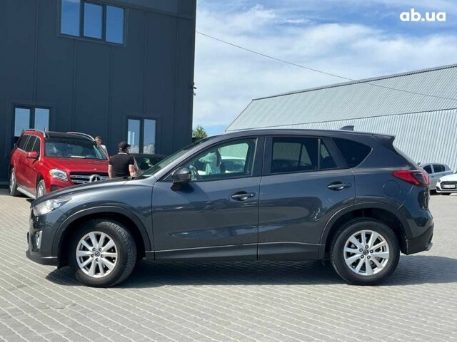 Мазда СХ-5 2013 в Львове на Automoto.ua Серый Мазда СХ-5, объемом двигателя 2.2 л и пробегом 190 тыс. км за 13690 $, фото 40 на Automoto.ua