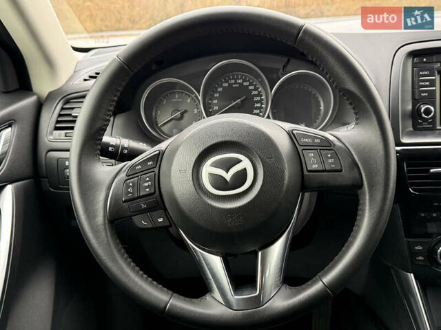 Сірий Мазда СХ-5, об'ємом двигуна 2.2 л та пробігом 138 тис. км за 13500 $, фото 32 на Automoto.ua