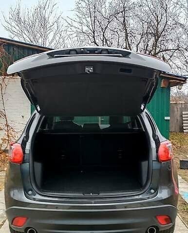 Сірий Мазда СХ-5, об'ємом двигуна 2.2 л та пробігом 180 тис. км за 13300 $, фото 3 на Automoto.ua