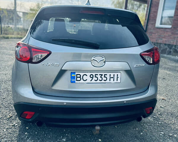 Сірий Мазда СХ-5, об'ємом двигуна 2.19 л та пробігом 222 тис. км за 13550 $, фото 29 на Automoto.ua