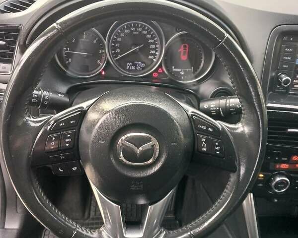 Мазда СХ-5 2013 у Івано-Франківську на Automoto.ua Сірий Мазда СХ-5, об'ємом двигуна 2.2 л та пробігом 213 тис. км за 11888 $, фото 4 на Automoto.ua