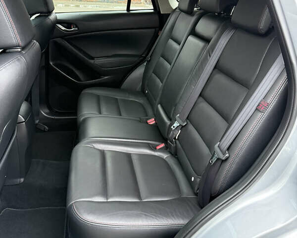 Сірий Мазда СХ-5, об'ємом двигуна 2.2 л та пробігом 187 тис. км за 12900 $, фото 77 на Automoto.ua