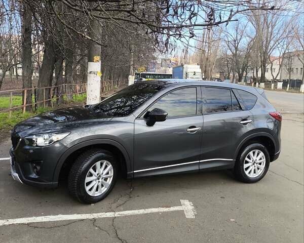Серый Мазда СХ-5, объемом двигателя 2.19 л и пробегом 248 тыс. км за 13200 $, фото 11 на Automoto.ua