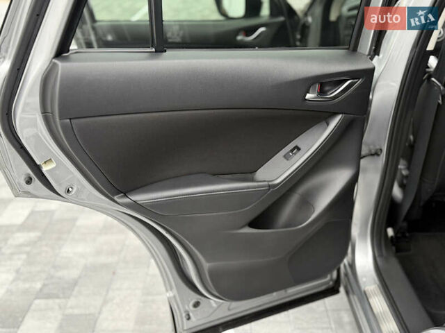 Сірий Мазда СХ-5, об'ємом двигуна 2.2 л та пробігом 138 тис. км за 13500 $, фото 17 на Automoto.ua