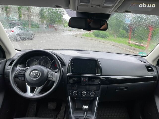 Сірий Мазда СХ-5, об'ємом двигуна 2.2 л та пробігом 256 тис. км за 13990 $, фото 20 на Automoto.ua